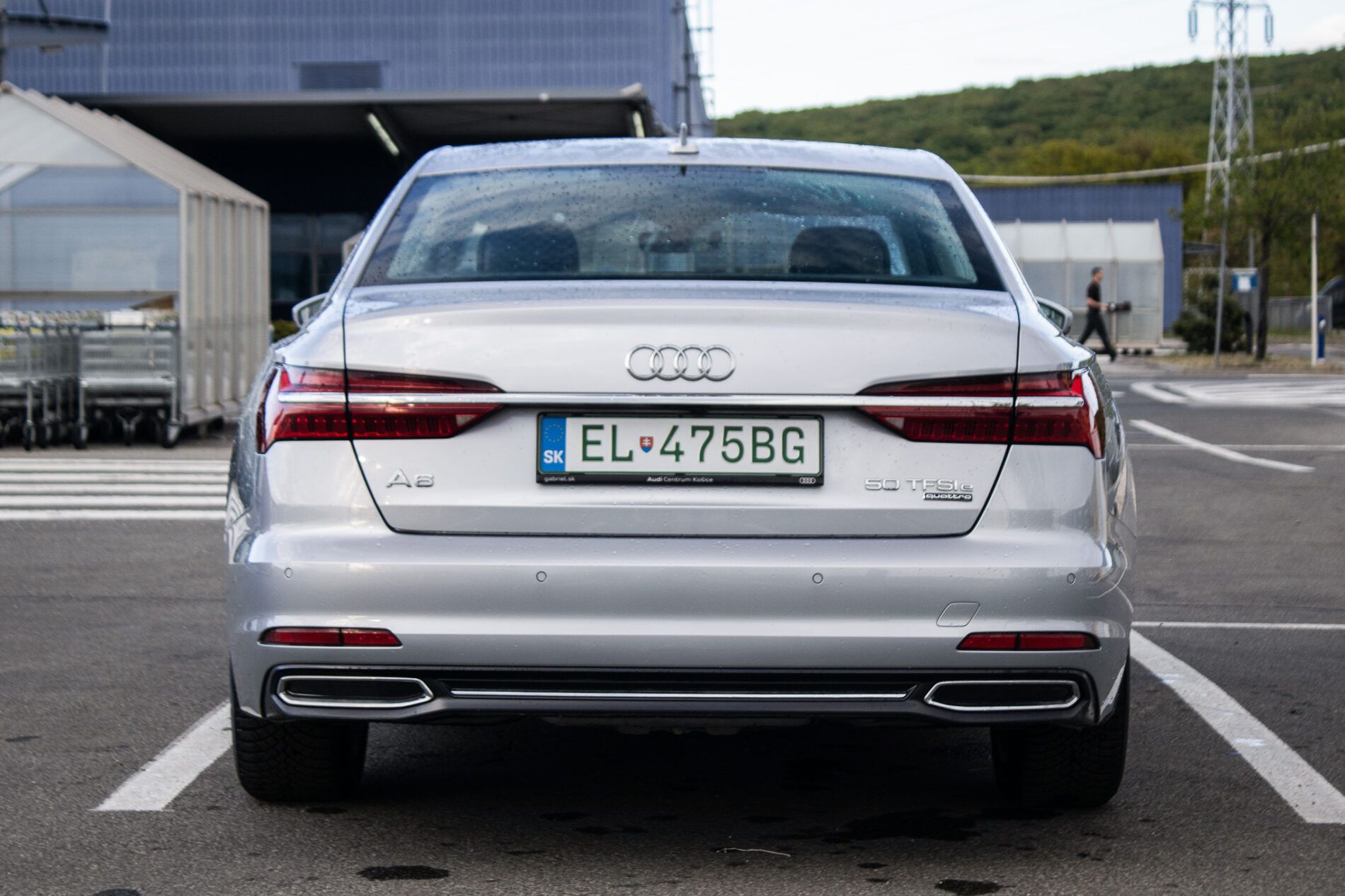 Audi A6 - fotka 6