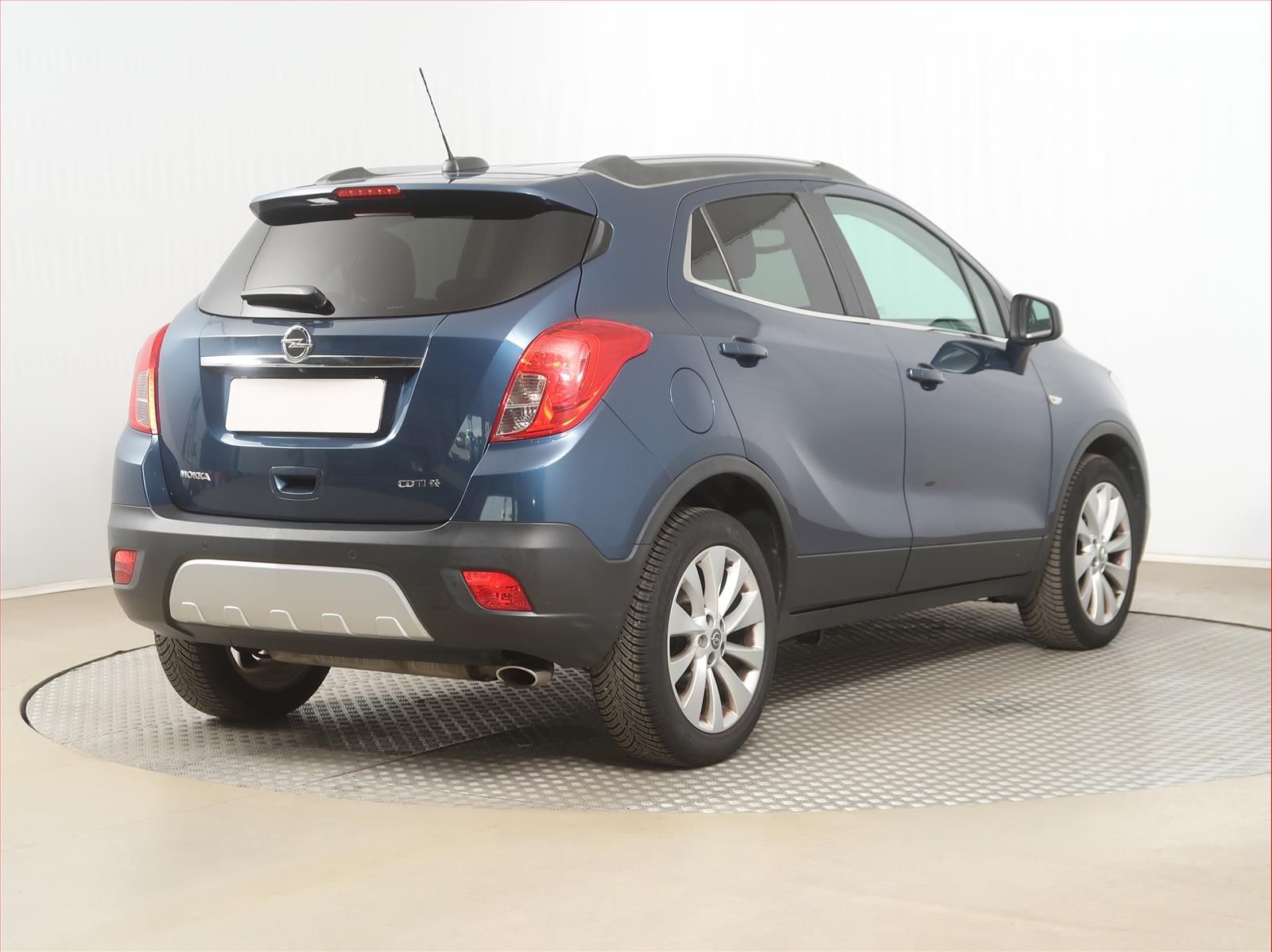 Opel Mokka, 1.6 CDTI, 4X4, Serv.kniha - fotka 5