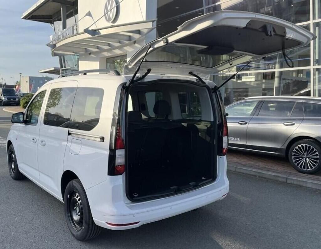 Volkswagen Caddy, 1,5 TSI DSG 85 kW - fotka 5