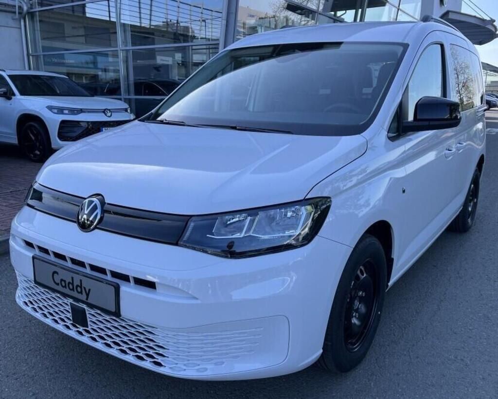 Volkswagen Caddy, 2,0 TDI 75 kW