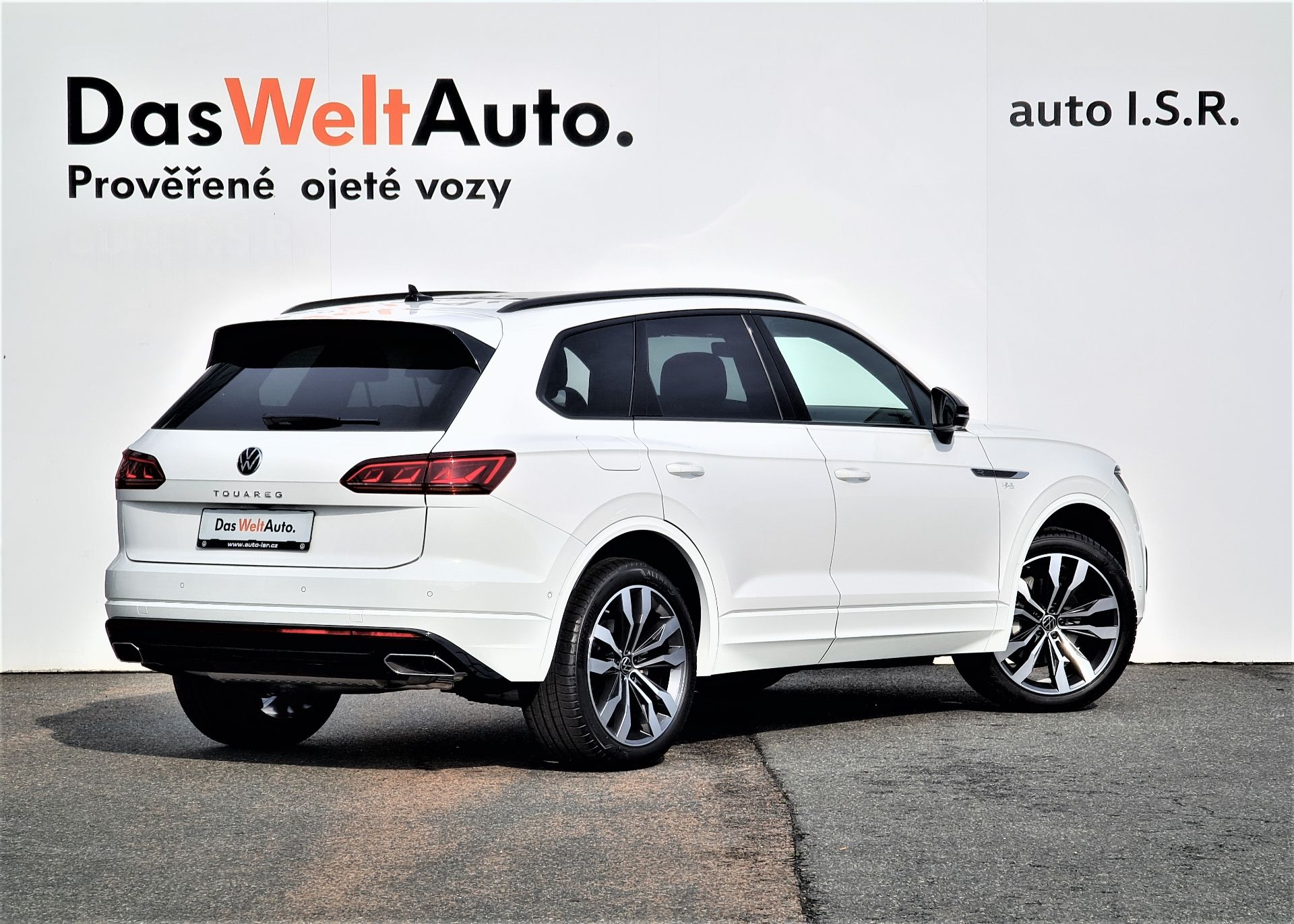 Volkswagen Touareg, R-Line V6 3,0 TDI 4MOT 8TT - fotka 2