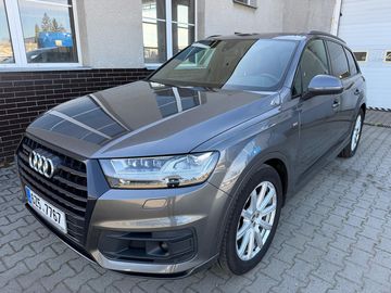3.0TDI Quattro 200kW ČR Matrix