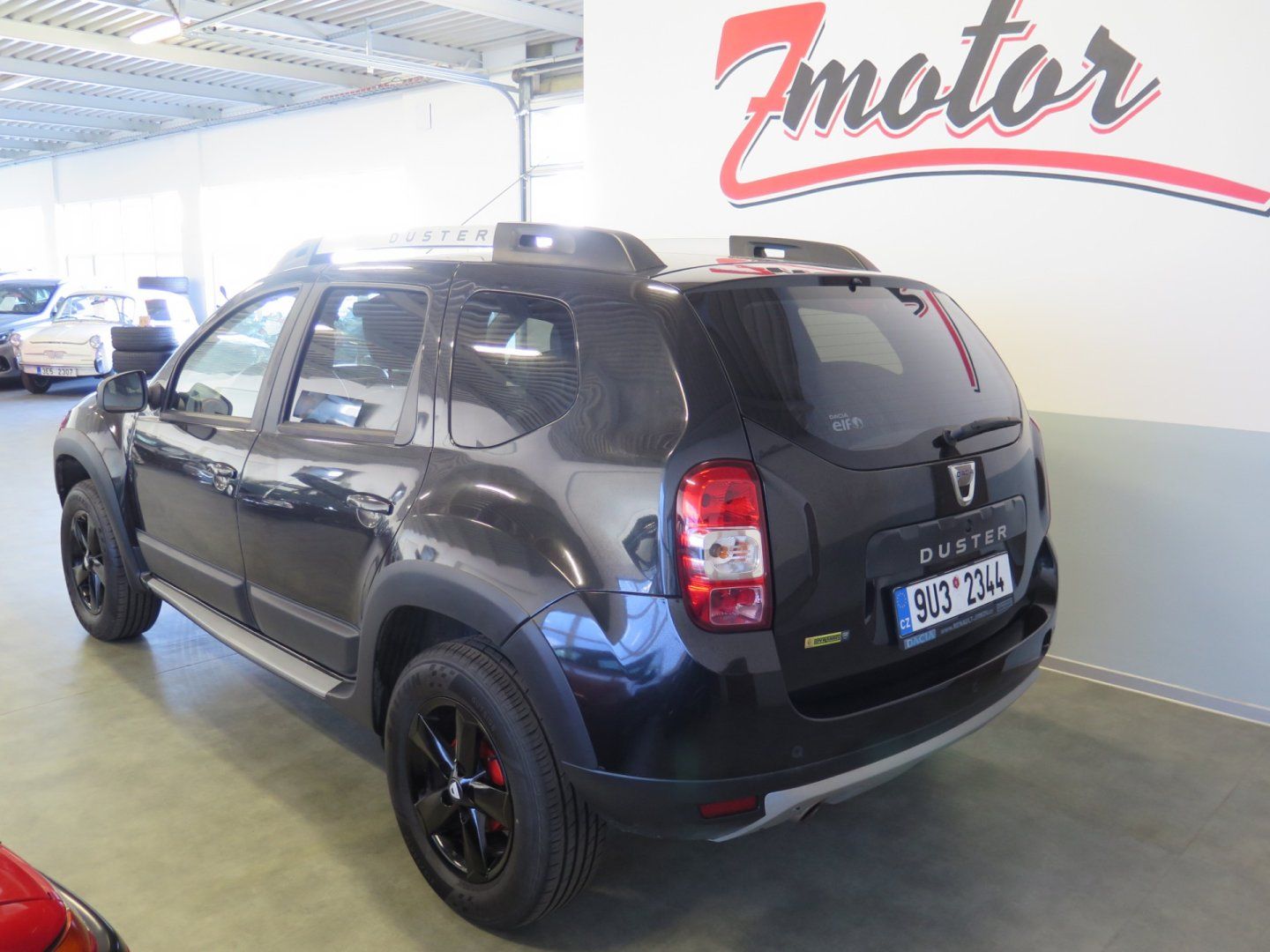 Dacia Duster, 1.6SCe,navi,kamera,klima - fotka 2