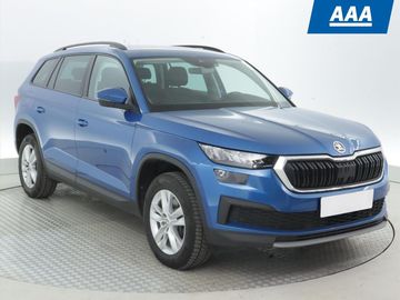 2.0 TDI, Automat, 7 míst, Navi