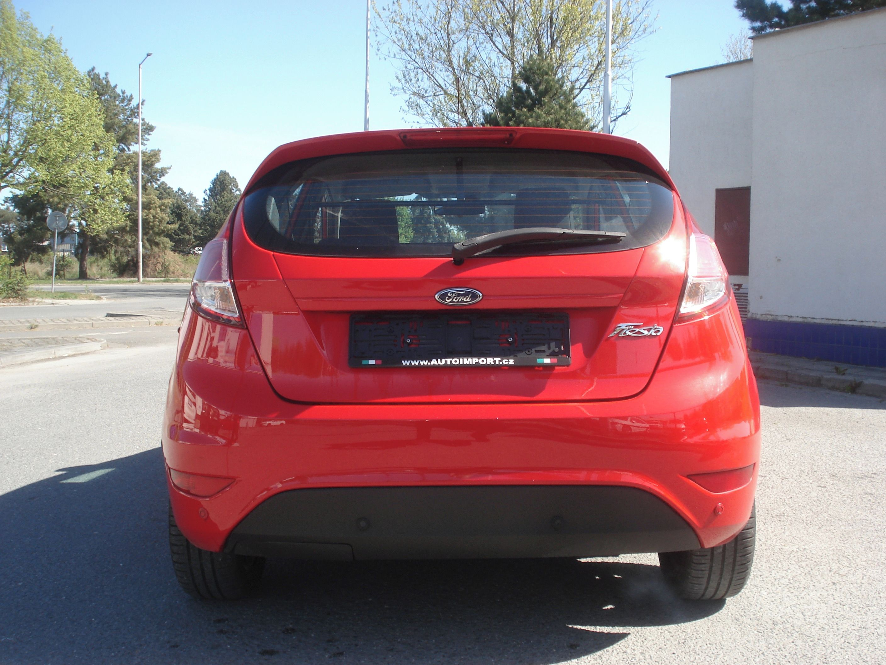 Ford Fiesta, 1.5 TDCi Facelift - fotka 5