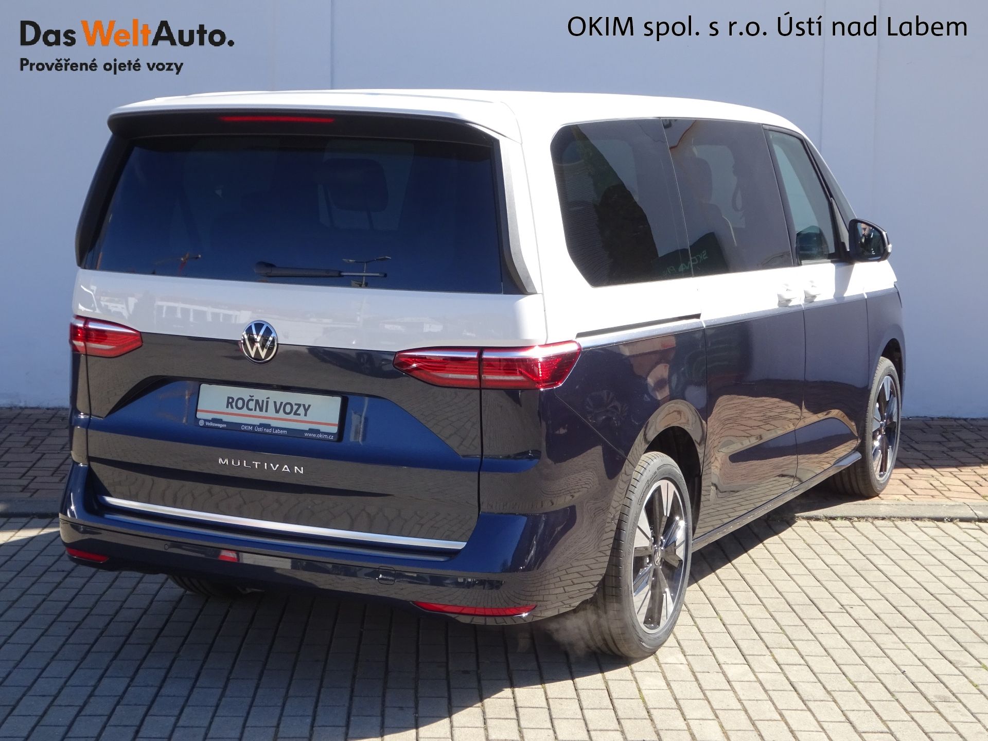 Volkswagen Multivan, Multivan Long Style 2,0 TSI - fotka 2