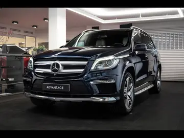 Mercedes-Benz GL, 500 AMG/Designo/TOP