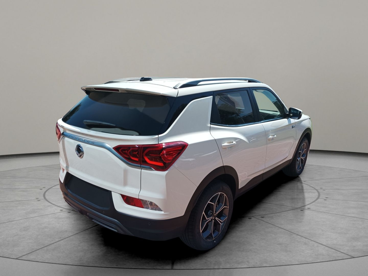 SsangYong Korando, STYLE+ č.obj 68615 - fotka 2