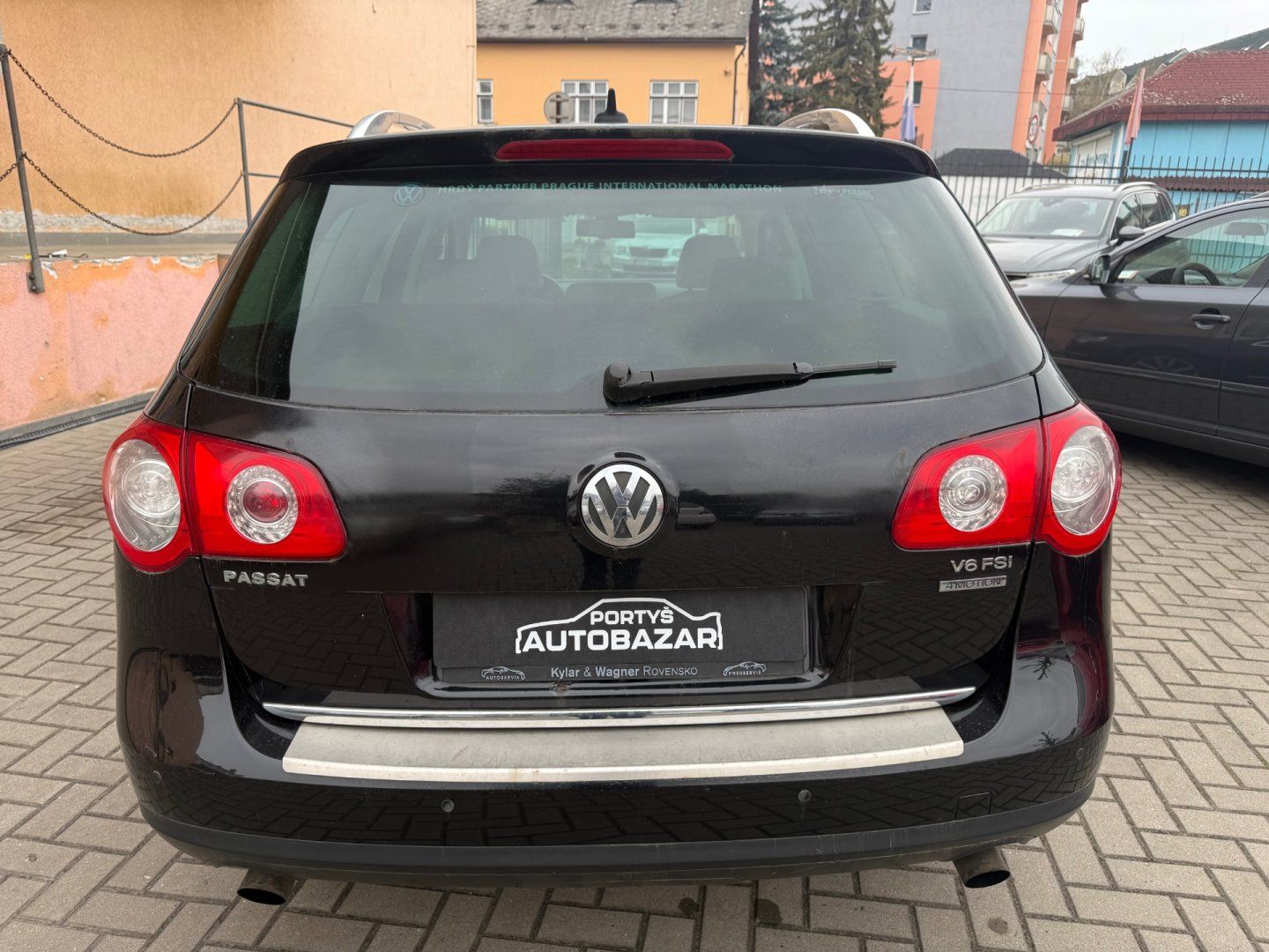 Volkswagen Passat Variant, 3.2 FSI - Automat ! - fotka 3