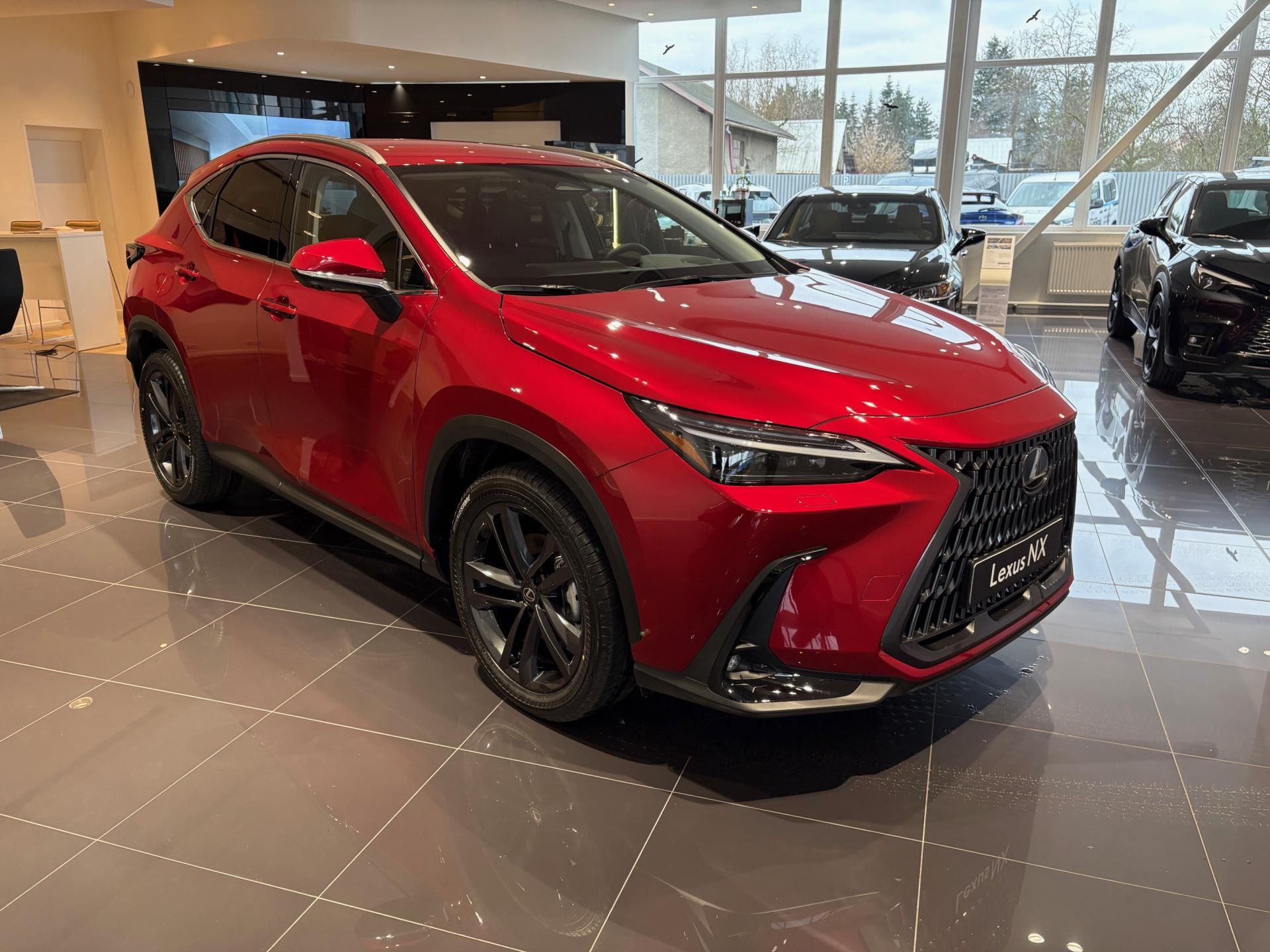 Lexus NX 350h, Executive Plus 4x4 - fotka 3