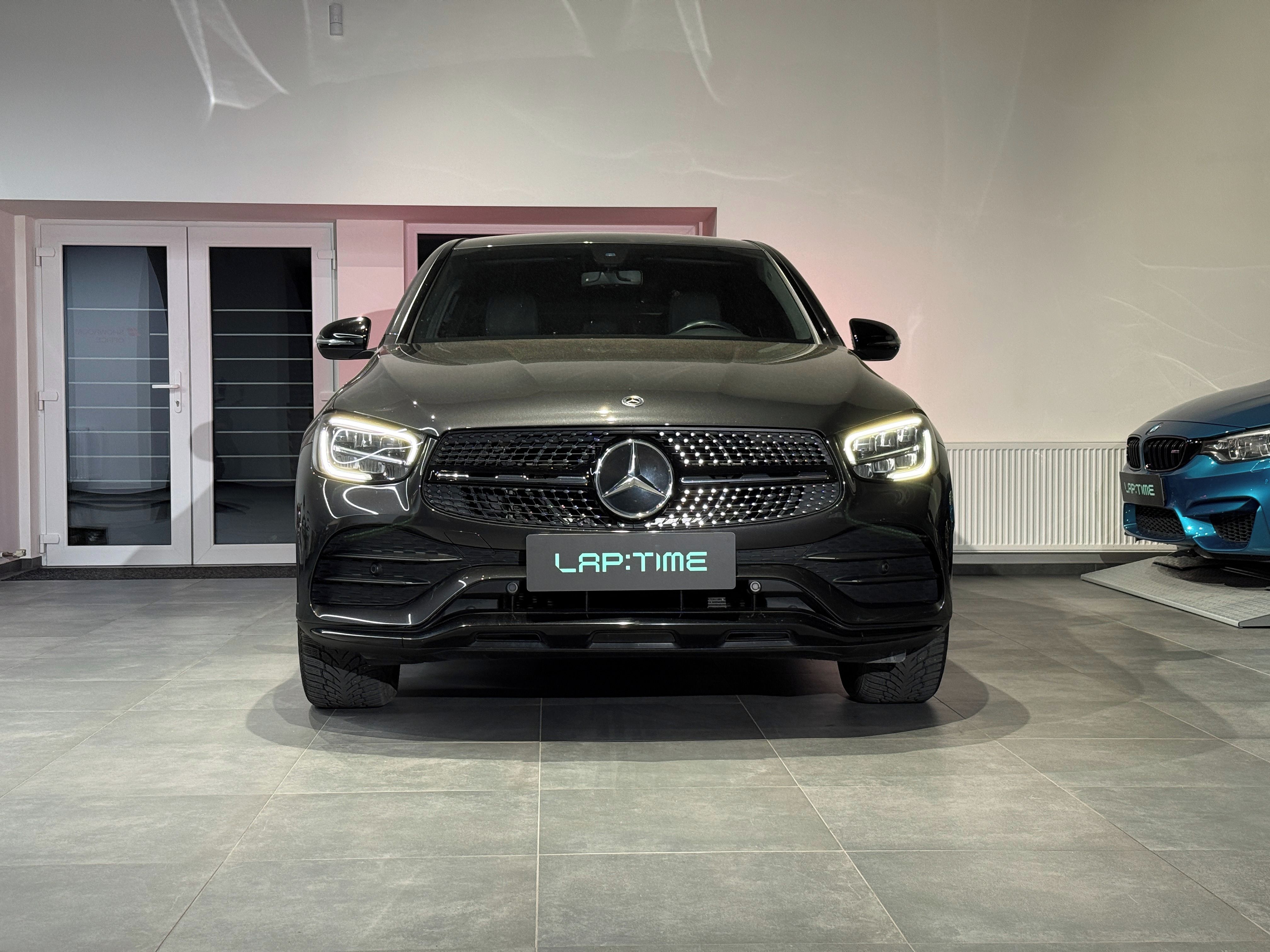 Mercedes-Benz GLC, GLC200d*4M*AMG*Camera*AppleCar - fotka 3
