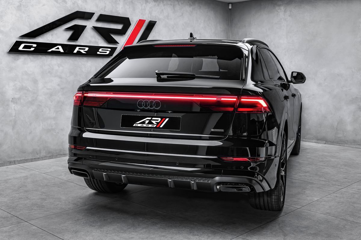 Audi Q8, 50TDI Sline Laser Masáže B&O - fotka 6