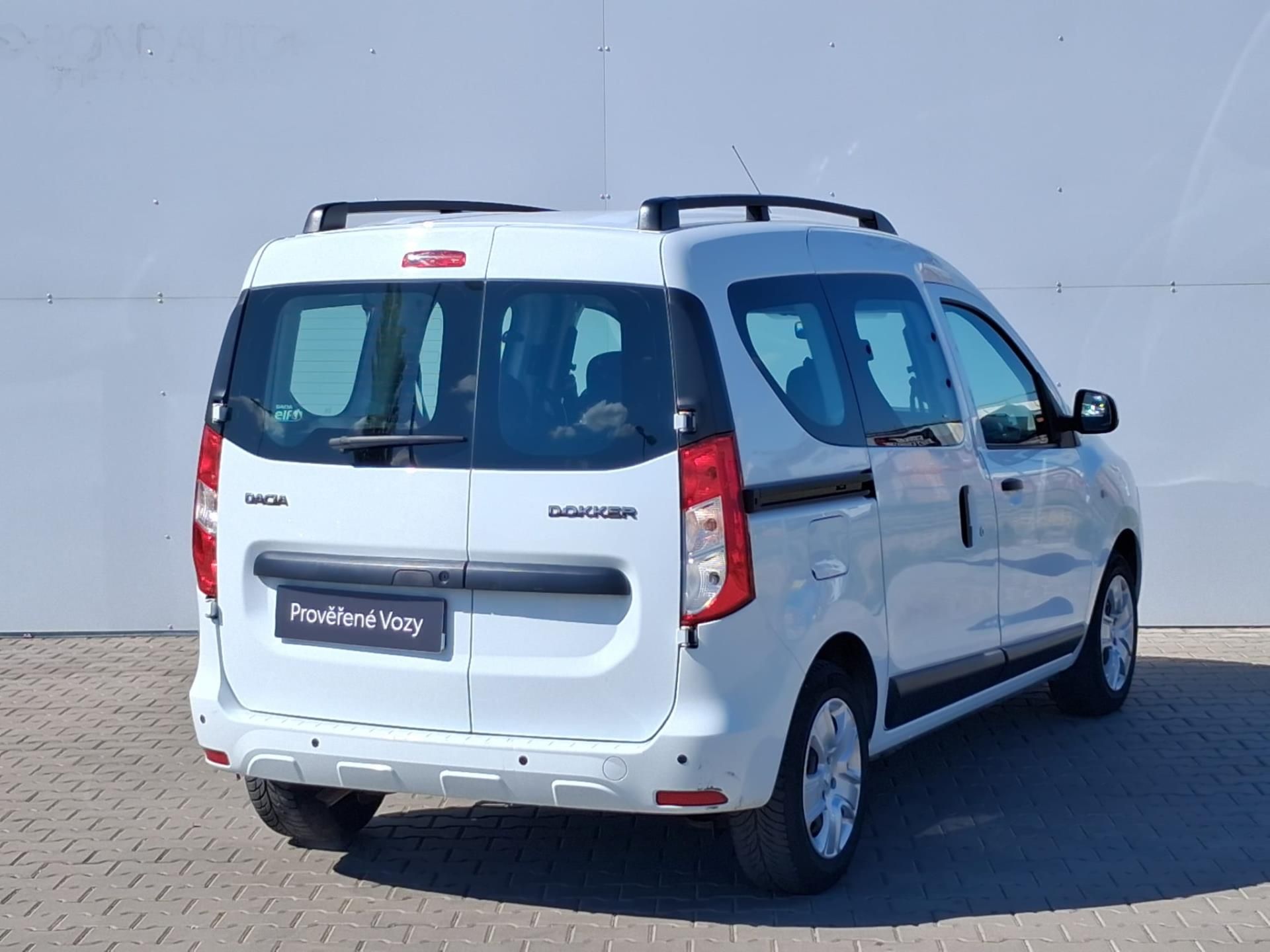 Dacia Dokker, 1.6 SCe 75kW - fotka 2