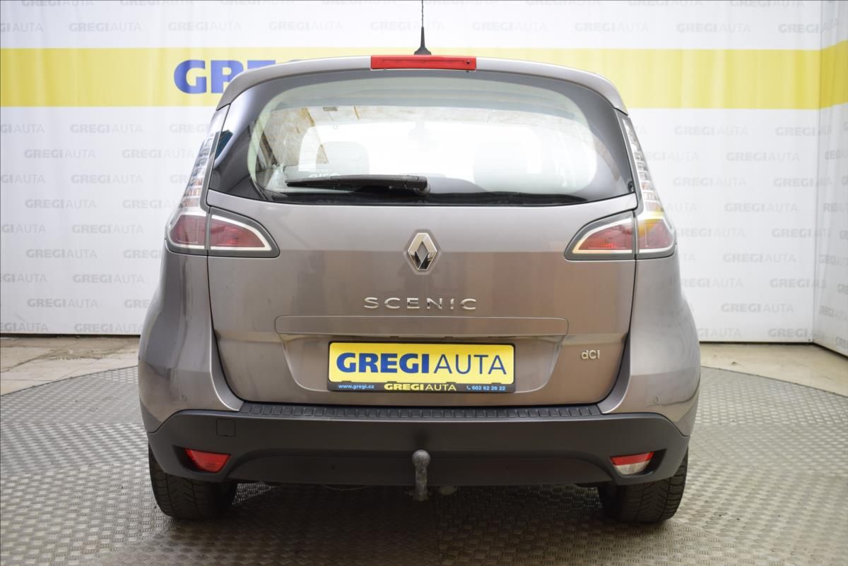 Renault Scénic, 1,5 DCi AUTOMAT,SUPER STAV - fotka 4