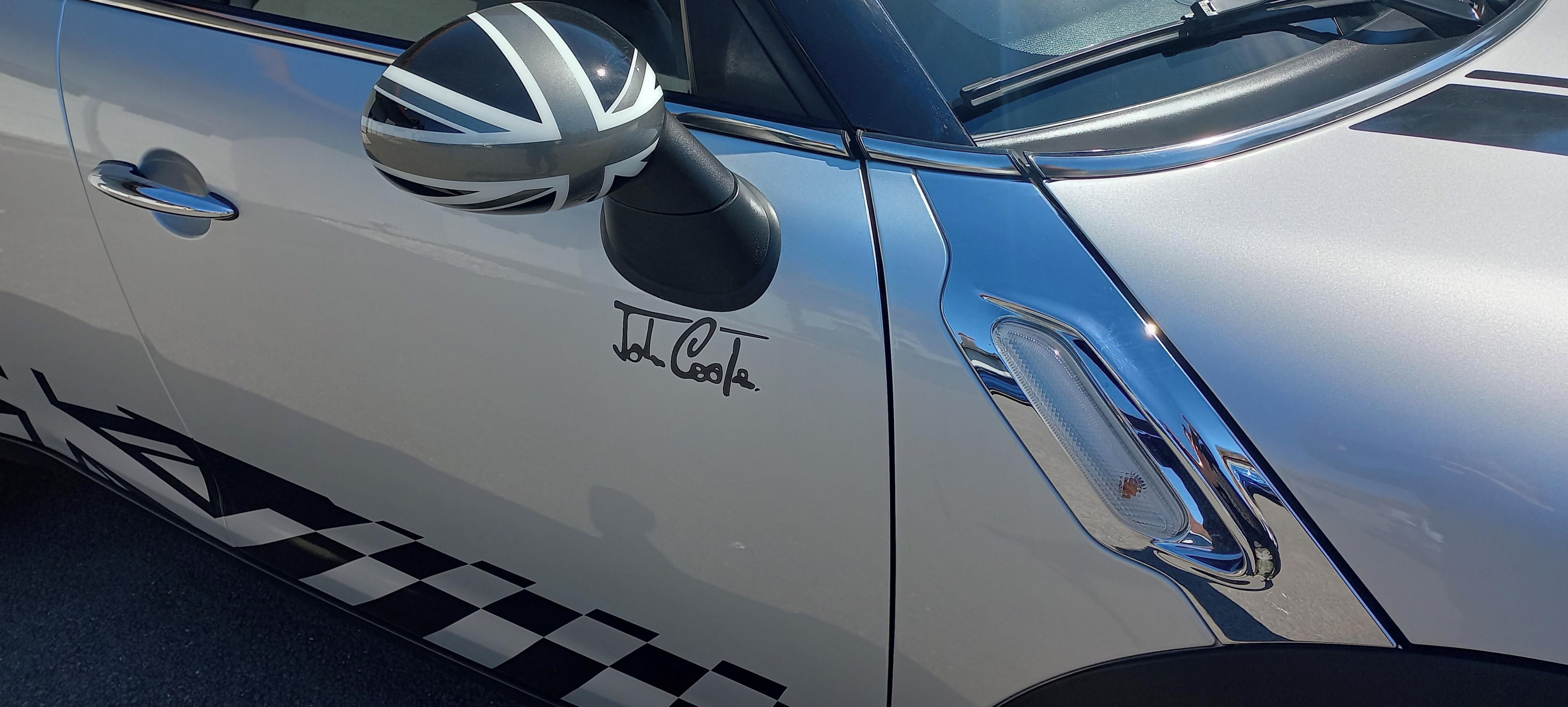 Mini Countryman, 1.6 90 kw John Cooper styling - fotka 6