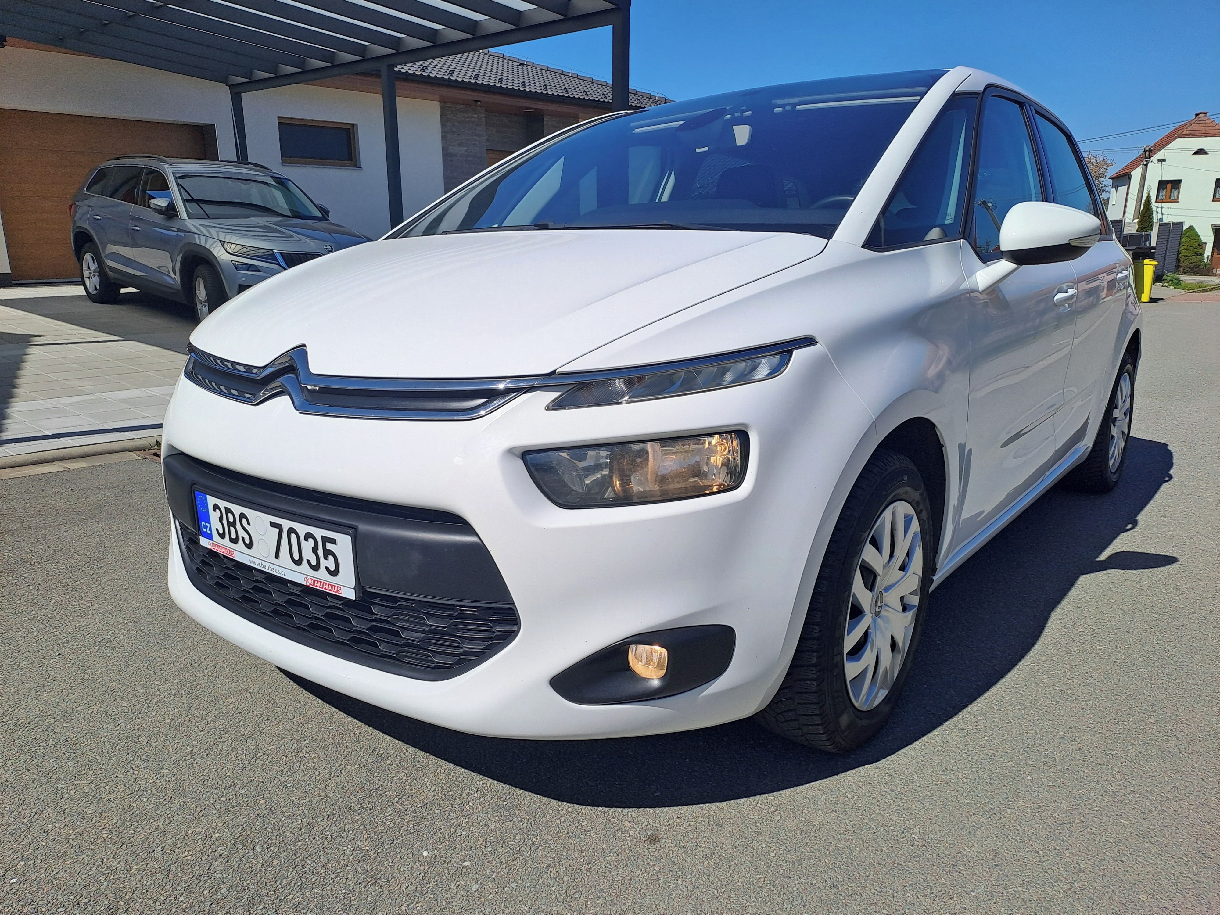 Citroën C4 SpaceTourer, 1,6HDI SERVISKA,STK,TOP STAV! - fotka 2