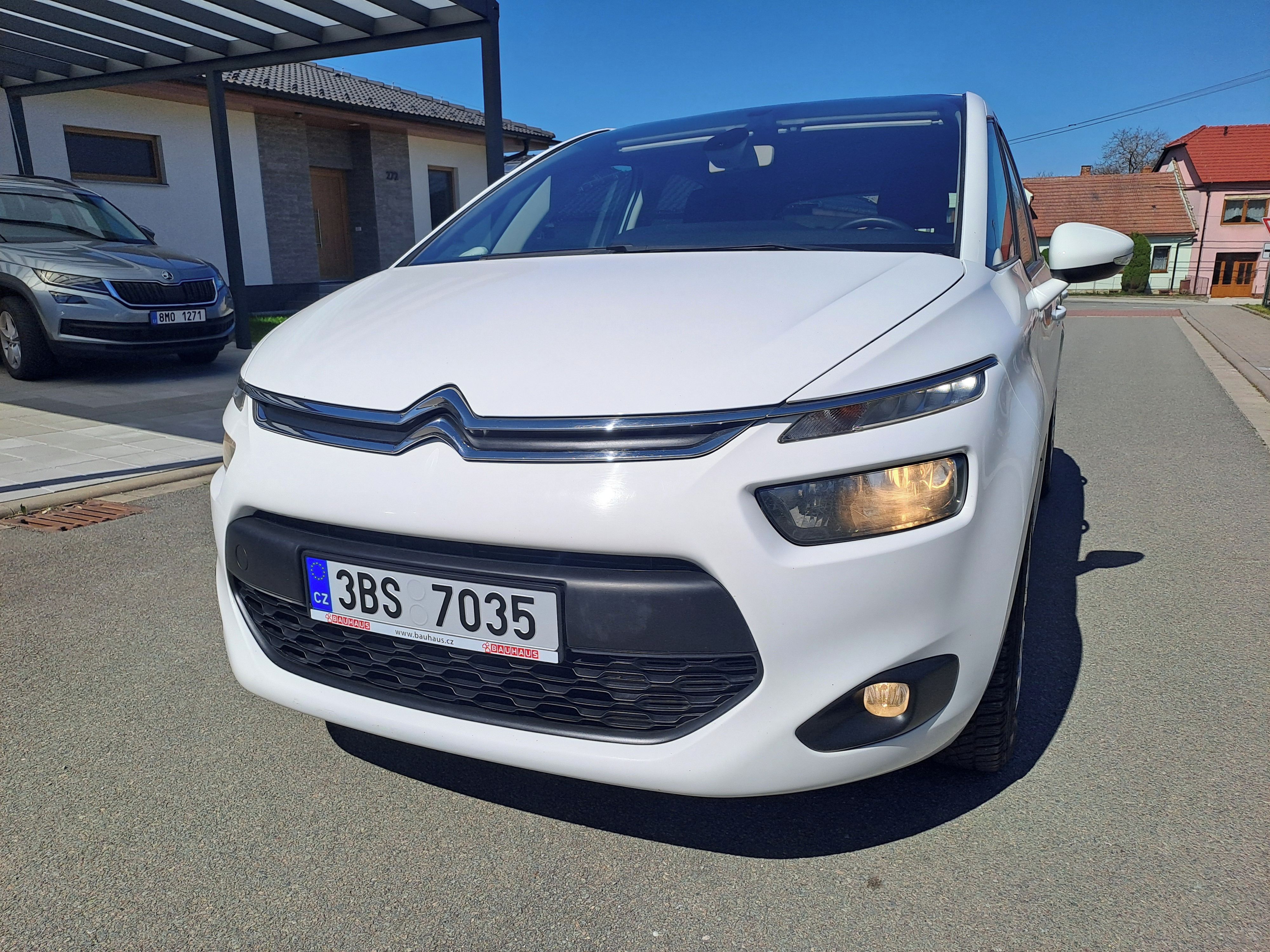 Citroën C4 SpaceTourer, 1,6HDI SERVISKA,STK,TOP STAV! - fotka 5