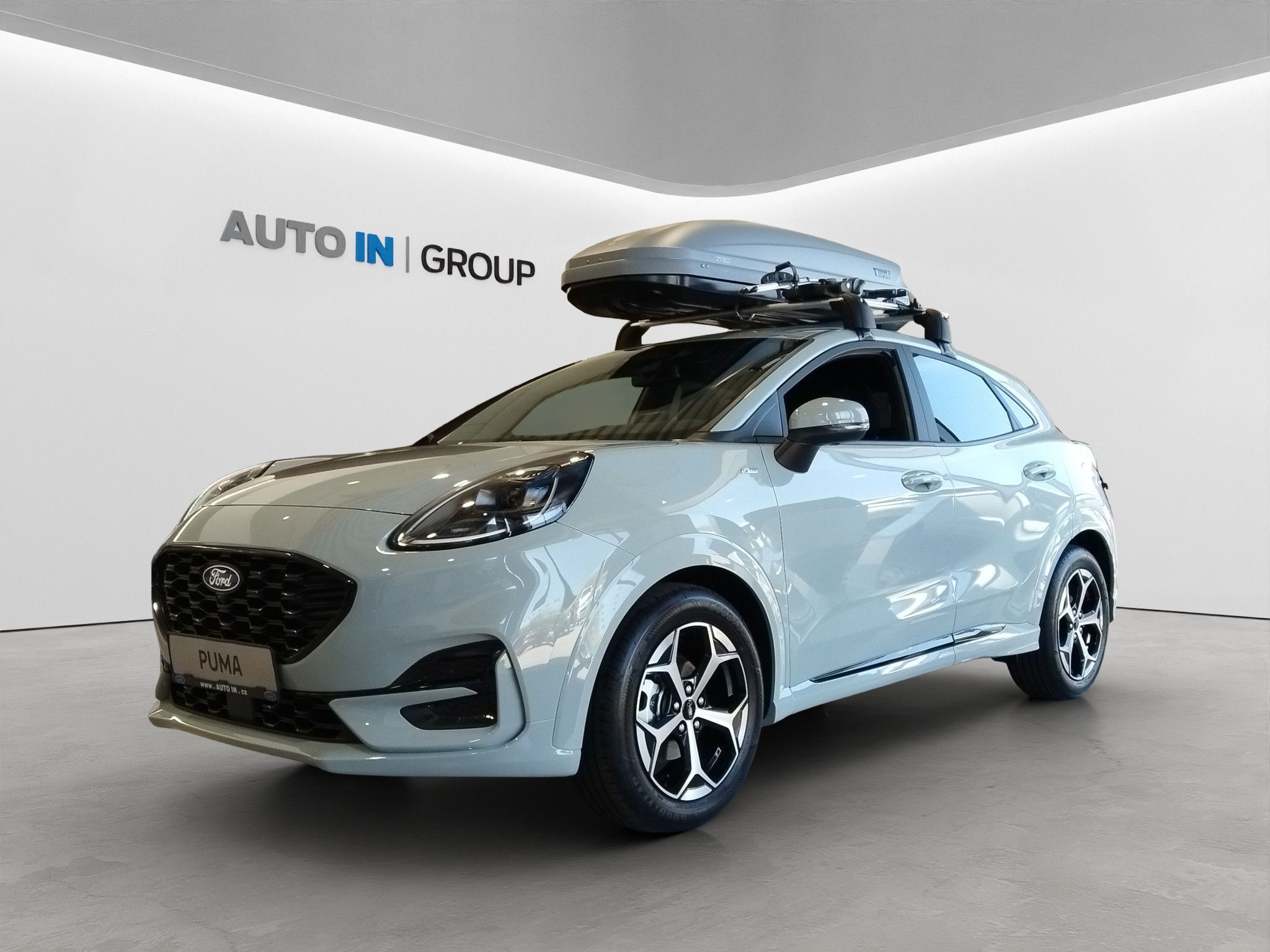 Ford Puma, ST-Line SUV 1,0 EcoBoost Hybri