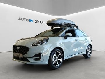 ST-Line SUV 1,0 EcoBoost Hybri