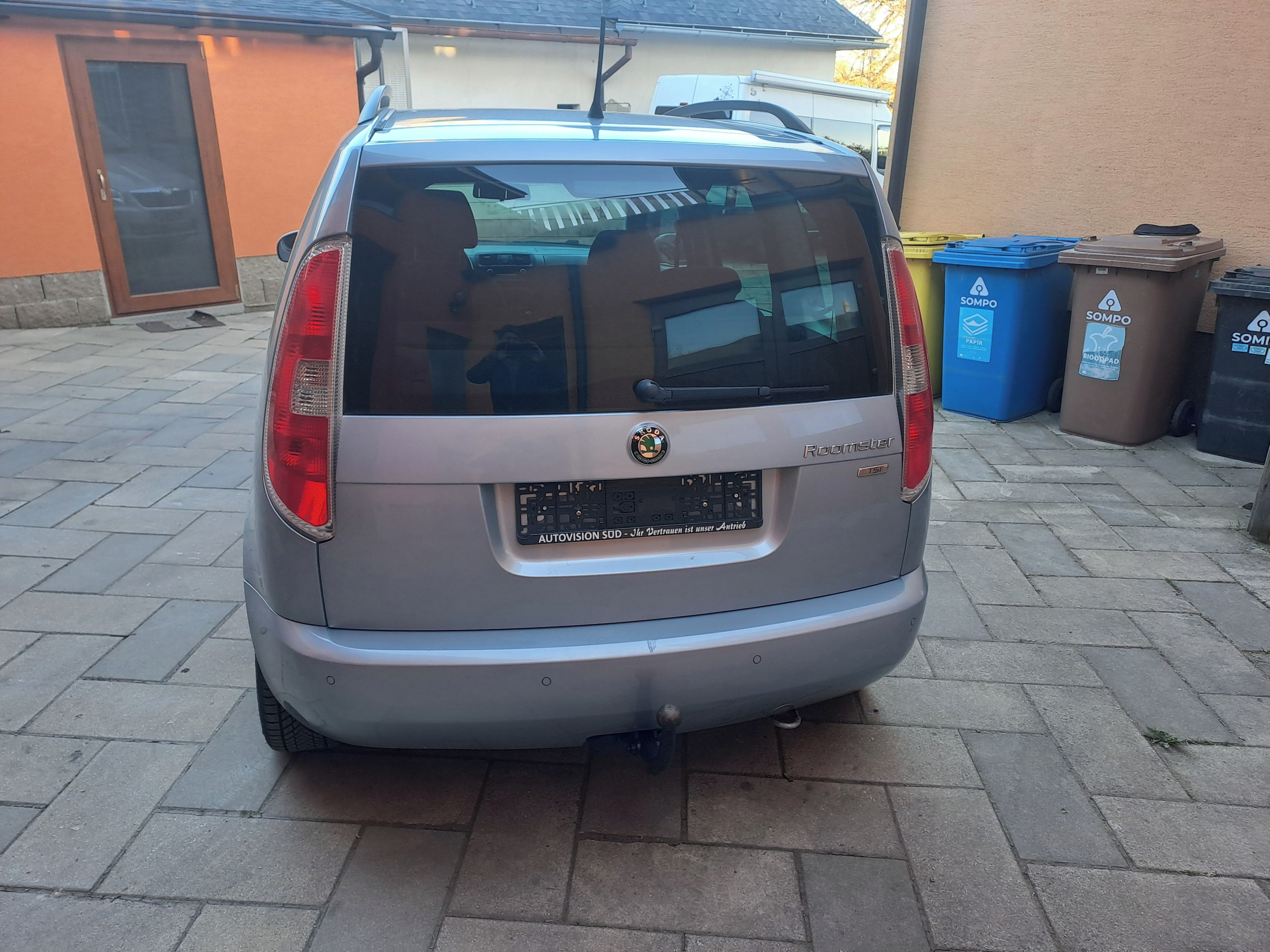 Škoda Roomster, 1,2TSI 63KW po rozvodech - fotka 4