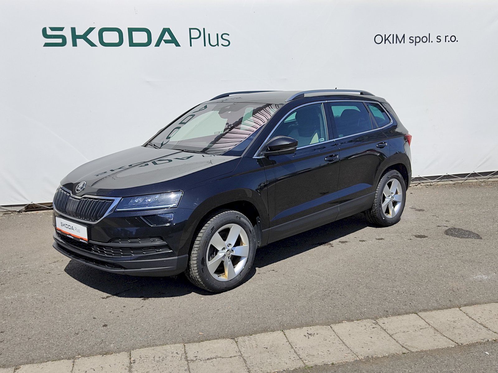 Škoda Karoq, Style Comfort 2,0 Tdi 110 Kw 4