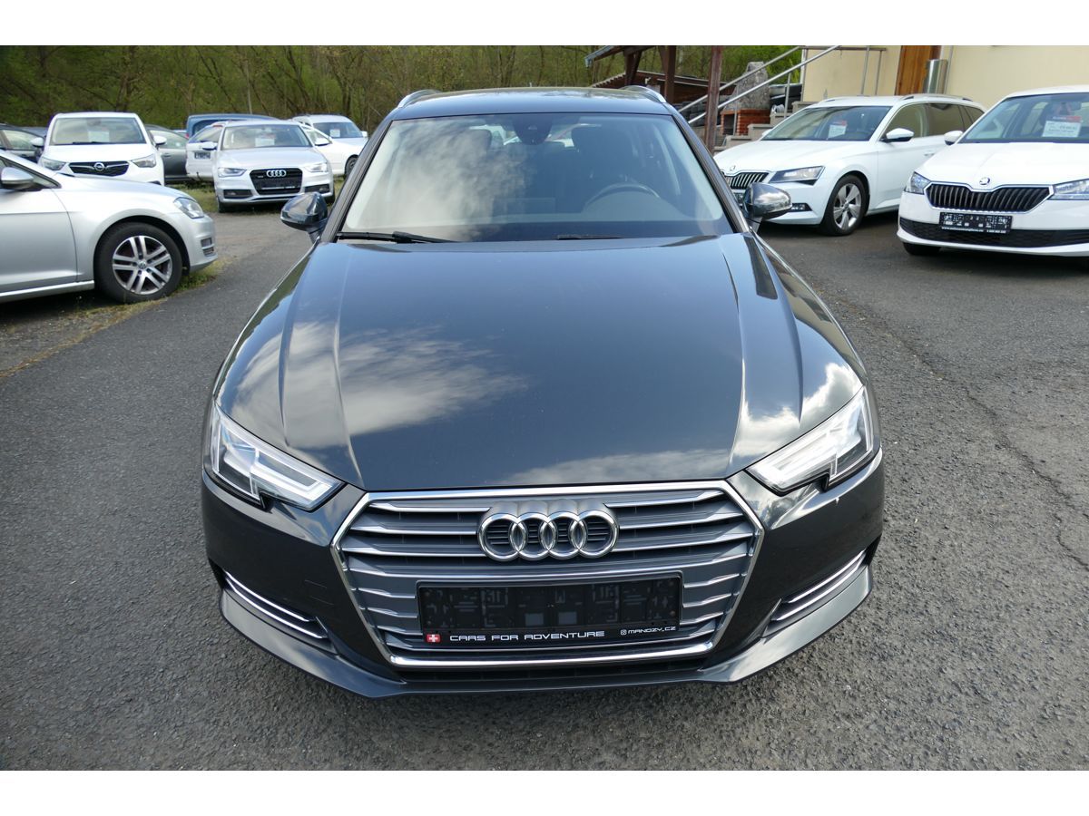 Audi A4, 1,4 TSI 110KW AUTOMAT - fotka 2