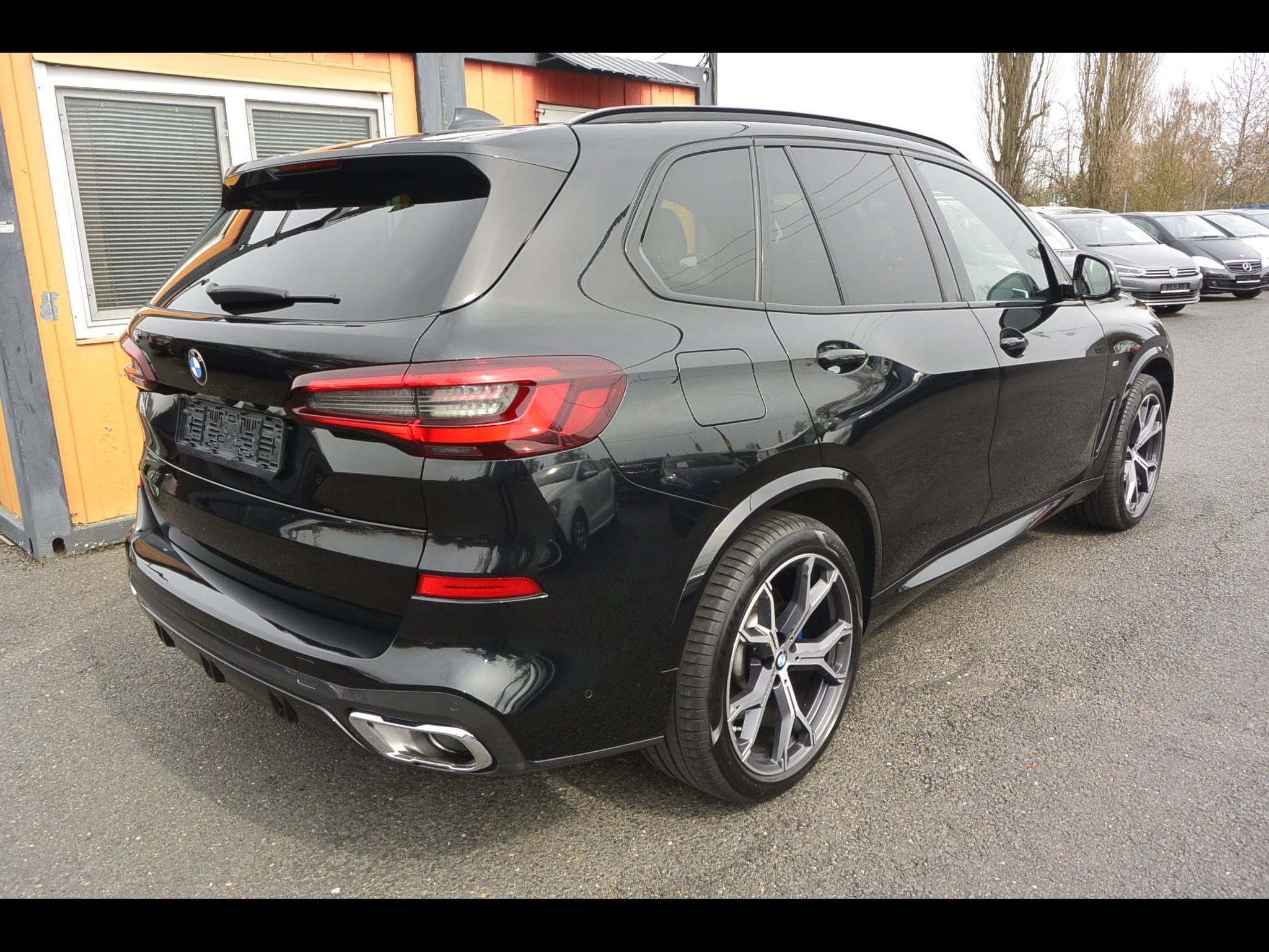 BMW X5, 40D XDrive - fotka 5