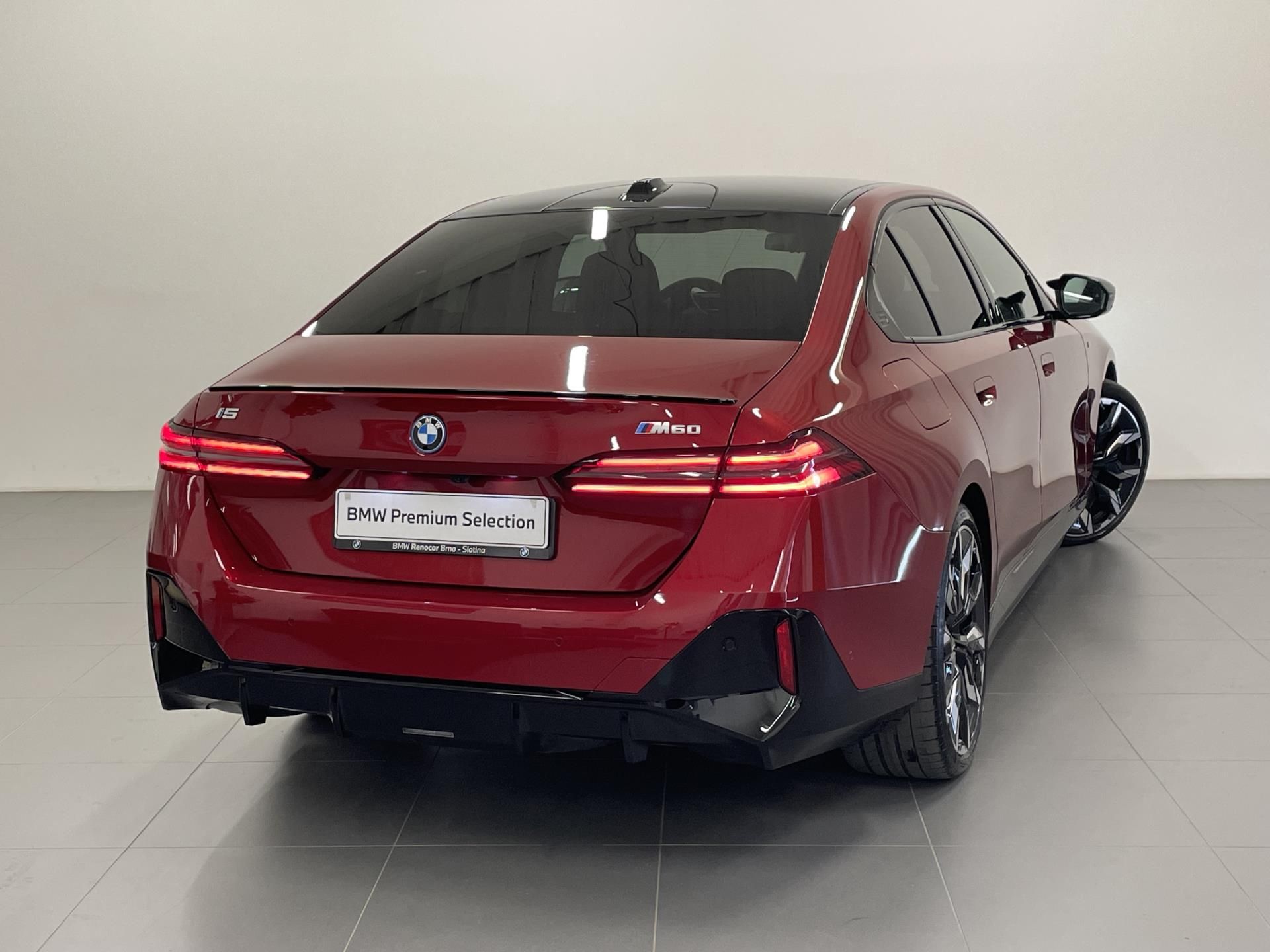 BMW i5, i5 xDriveM60 M PRO - fotka 2