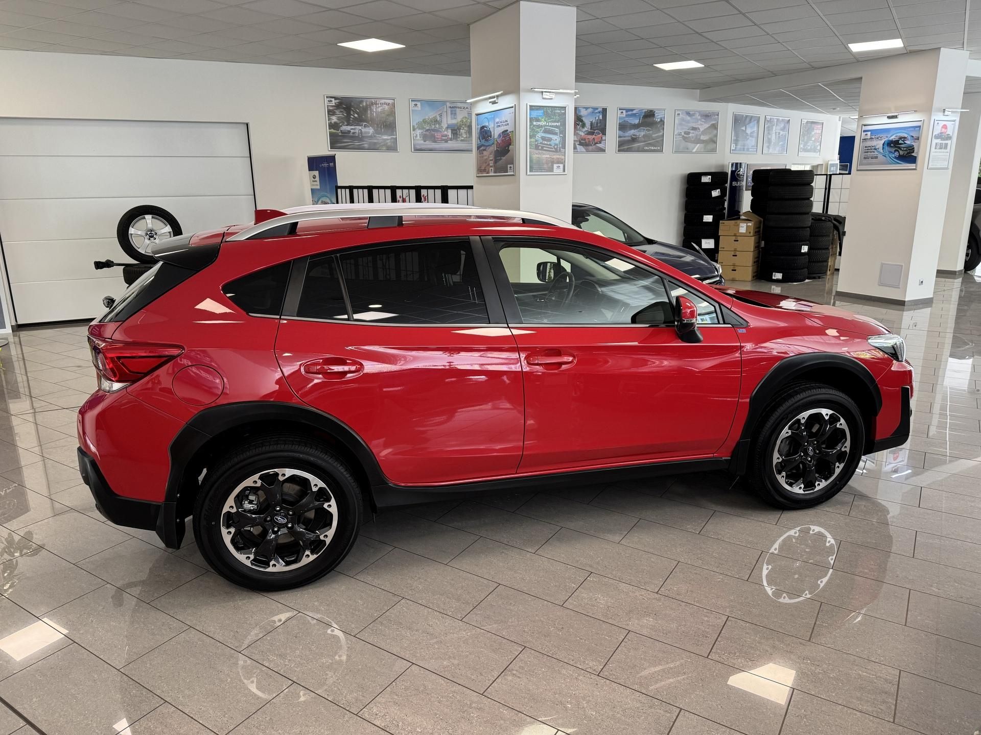 Subaru XV, 1.6i-S ES Comfort+, CZ, 1. maj - fotka 6