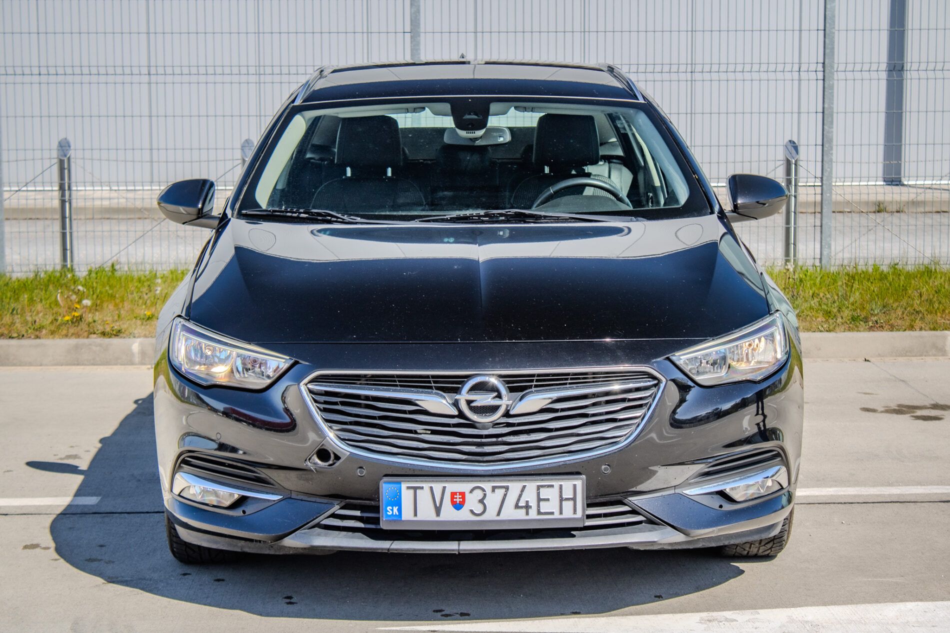 Opel Insignia - fotka 2