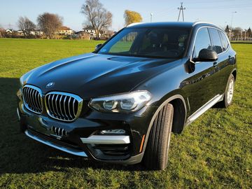 BMW X3 xDrive 4x4 2018