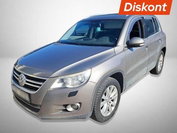 2.0 TDI, 4X4, Automat
