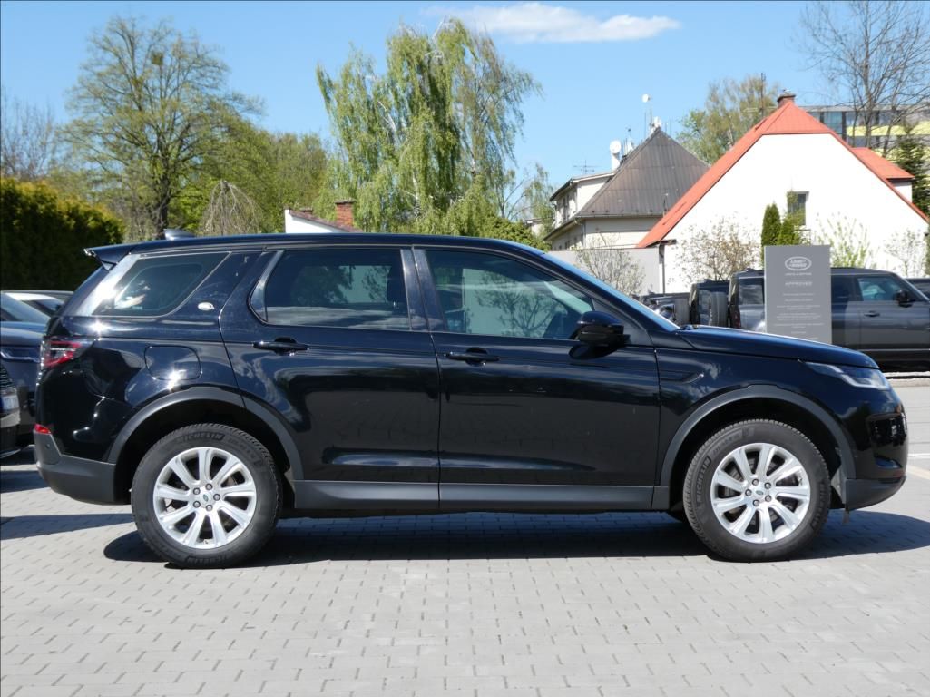 Land Rover Discovery Sport, 2,0 D150,1.maj,ČR,DPH - fotka 6
