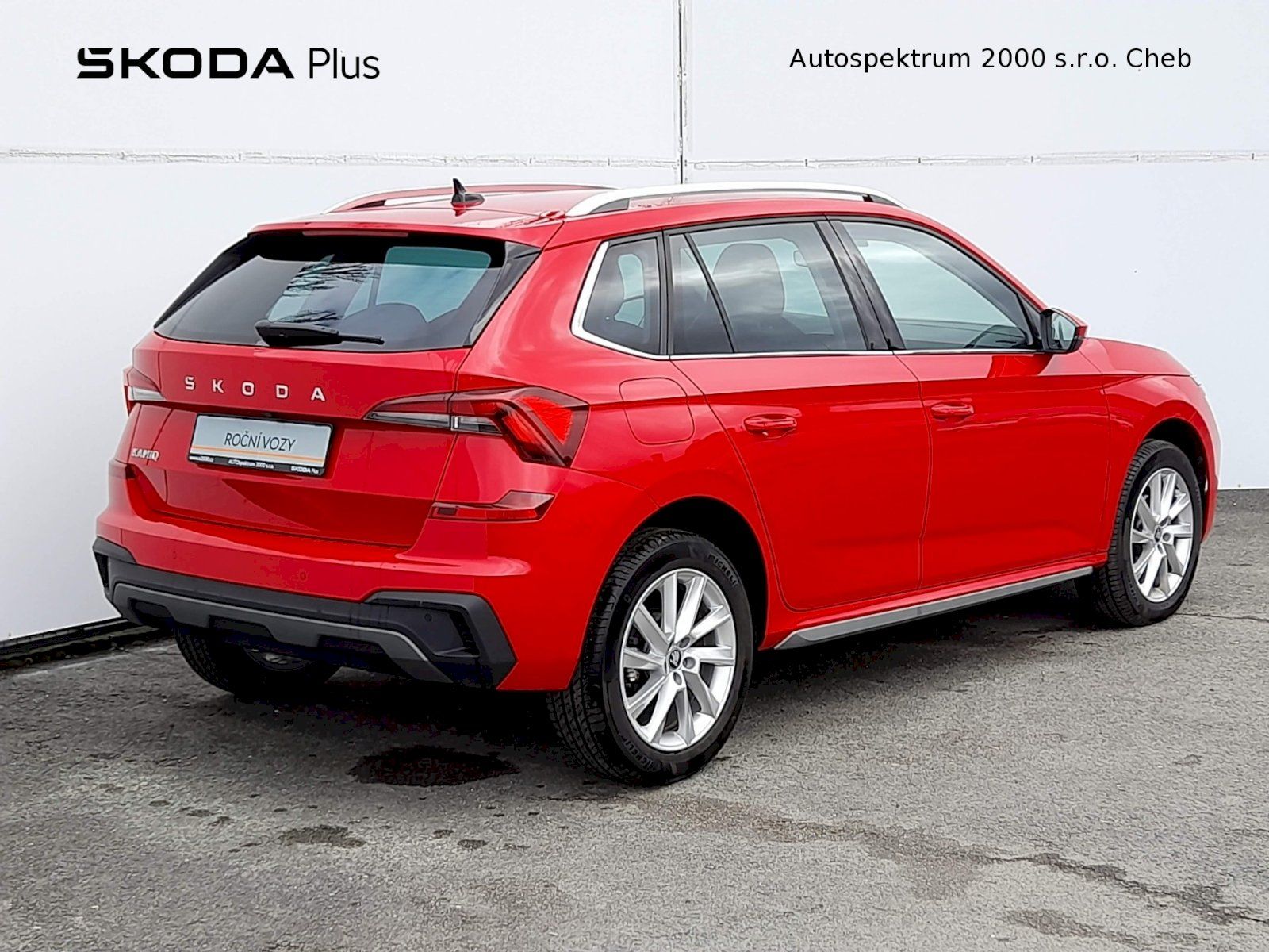 Škoda Kamiq, Top Selection 1.0TSI 85kW 6MP - fotka 2