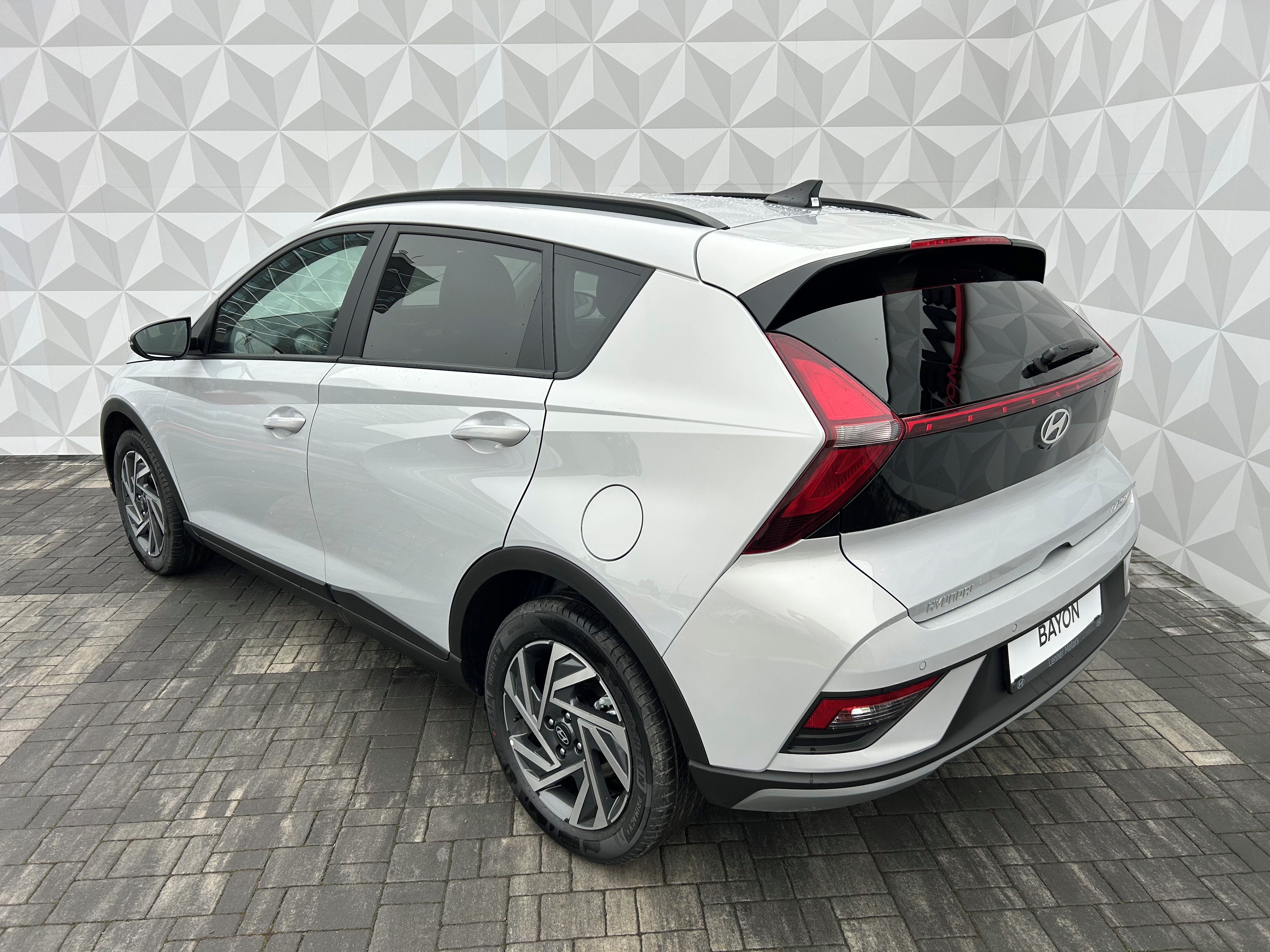 Hyundai Bayon, 1.0 T-GDi GO! - fotka 3