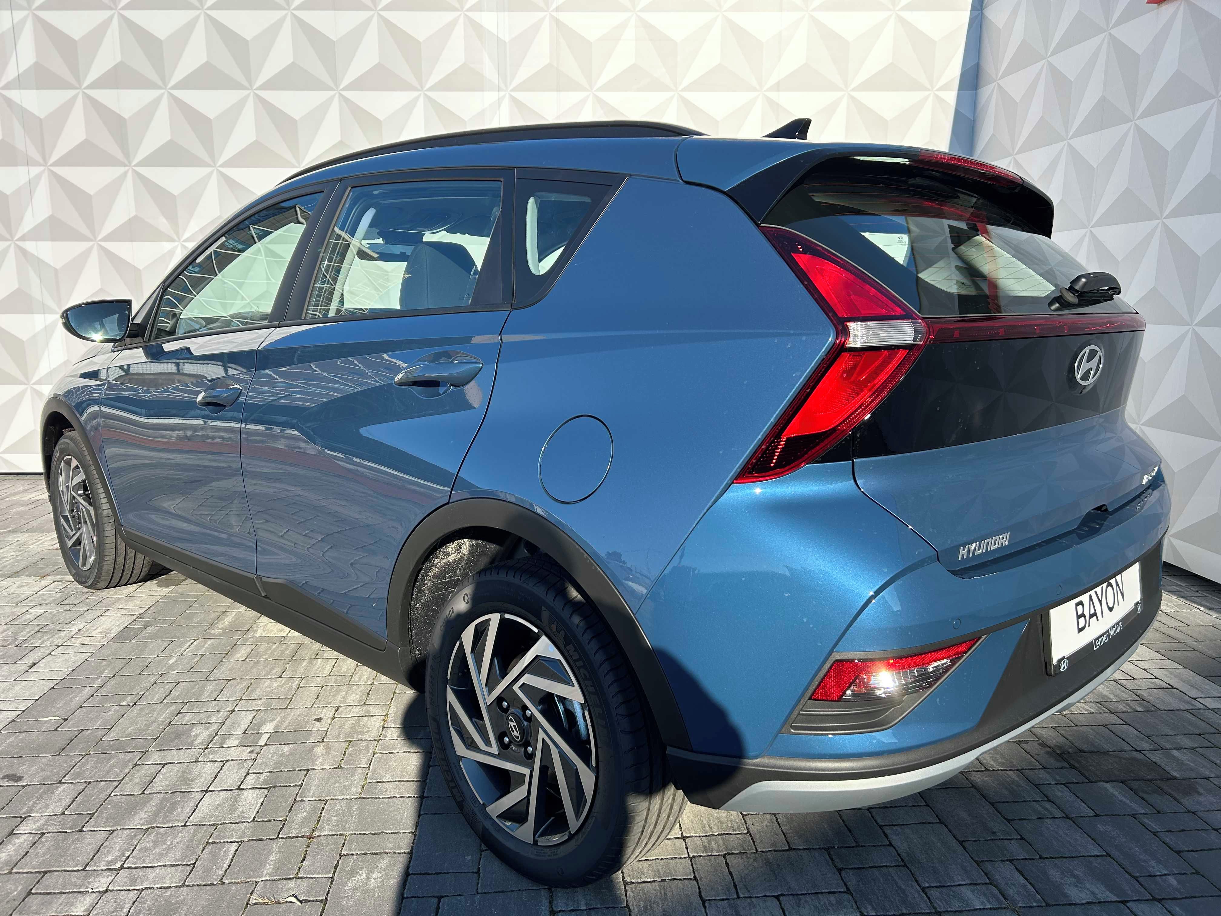 Hyundai Bayon, 1.0 T-GDi DCT GO Plus! - fotka 3