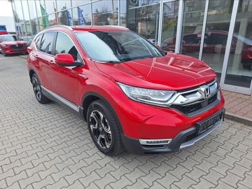 2.0 2.0 i-VTEC Hybrid AT 4WD
