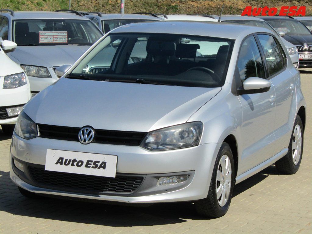 Volkswagen Polo, 1.4TSi - fotka 3