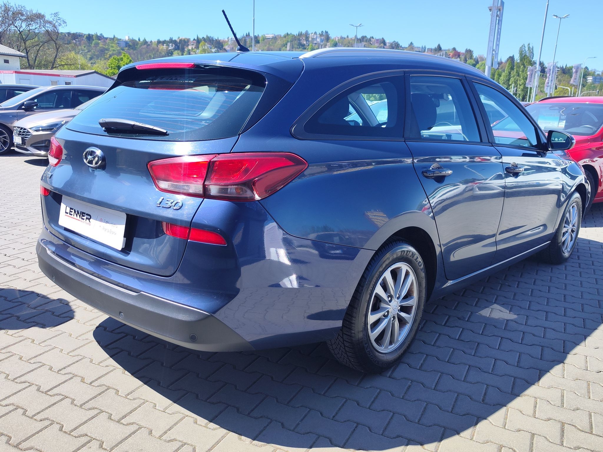 Hyundai i30, 1.0 T-GDi/88kW Komfort - fotka 5