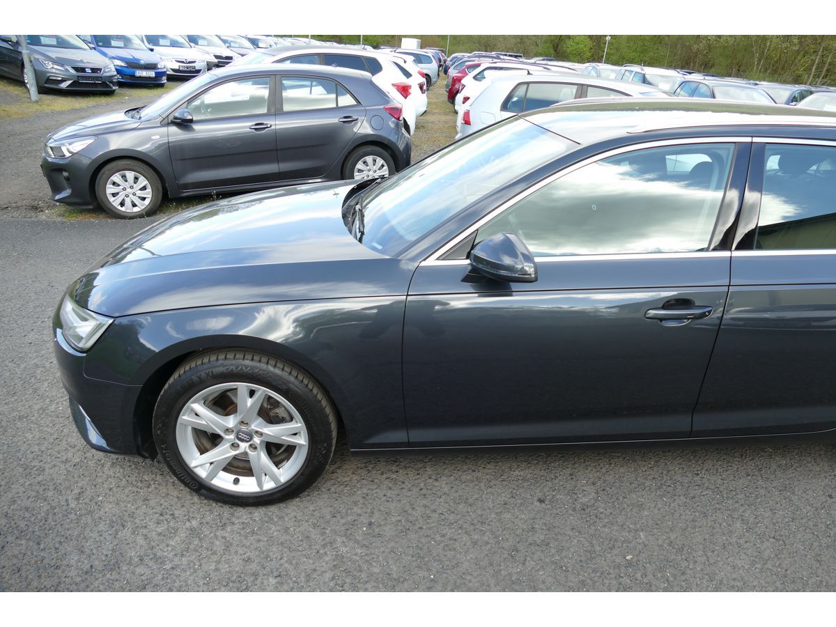 Audi A4, 1,4 TSI 110KW AUTOMAT - fotka 4