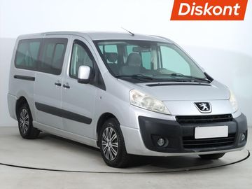 2.0 HDi, Bus, 8Míst, Klima