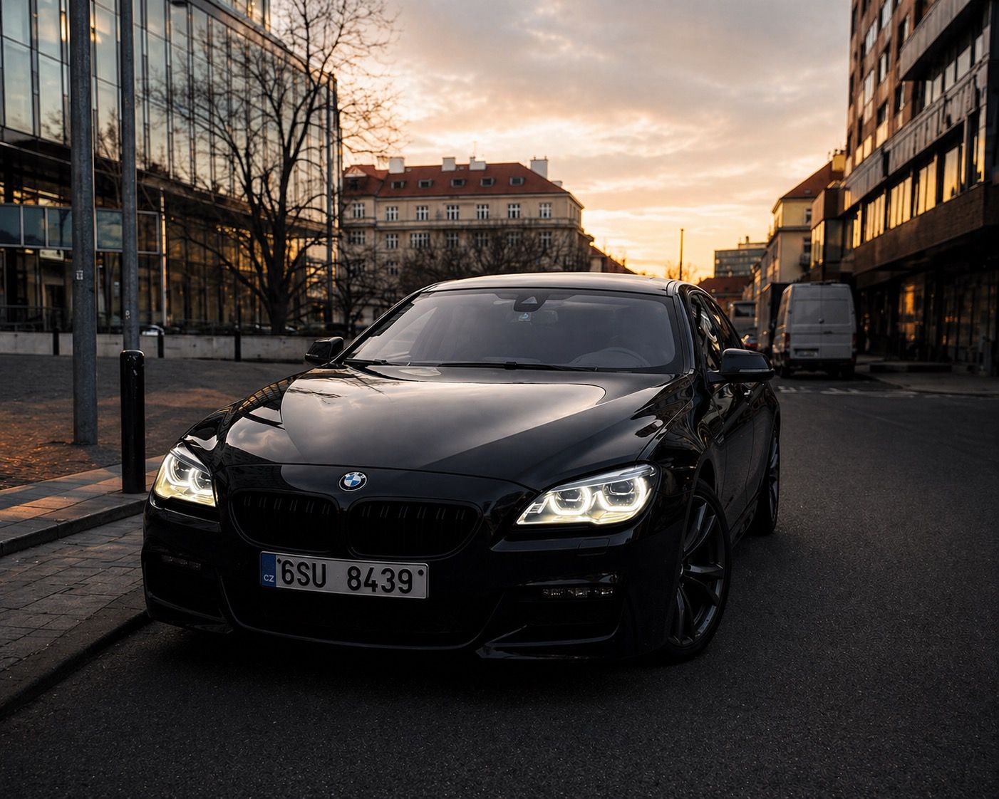 BMW Řada 6, SLEVA 50k DNES!! BMW 650i V8