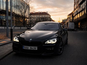 rychlý prodej BMW 650i 2017 V8