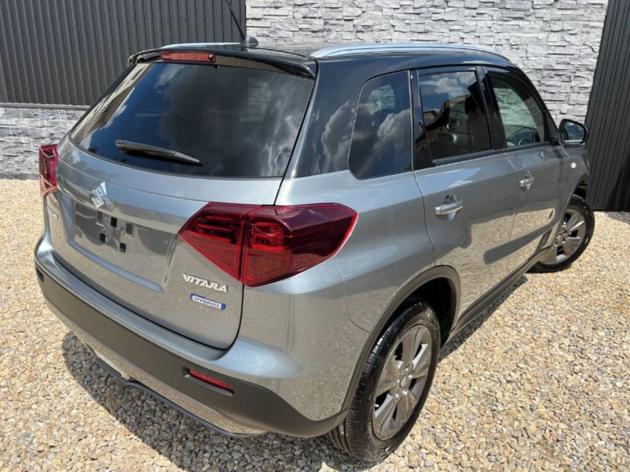 Suzuki Vitara, NAVI KAMERA ADA.TEMPOMAT - fotka 4