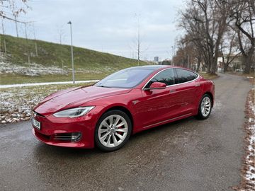 Tesla Model S P90D 4x4 FreeSCH