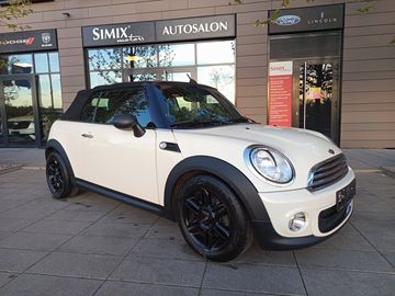 Cabrio, 1.6l, benzín, Pepper