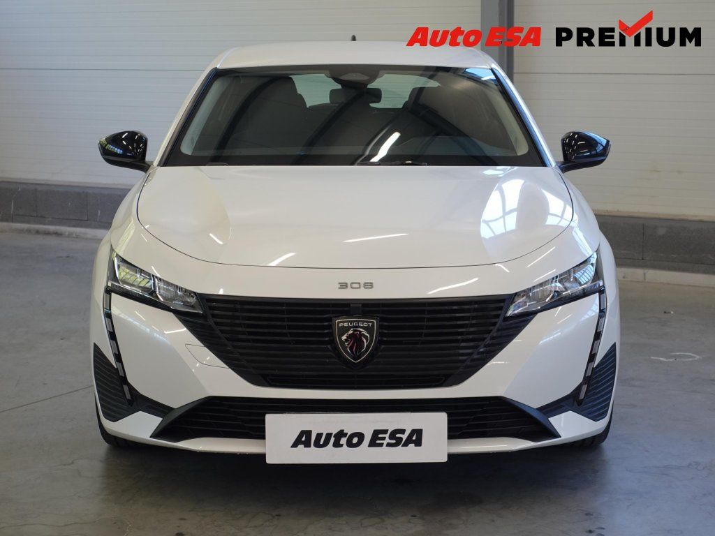 Peugeot 308, 1.2PT,ČR - fotka 2
