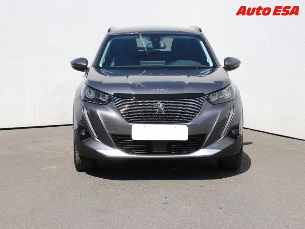 Peugeot 2008, 1.2,Allure - fotka 2