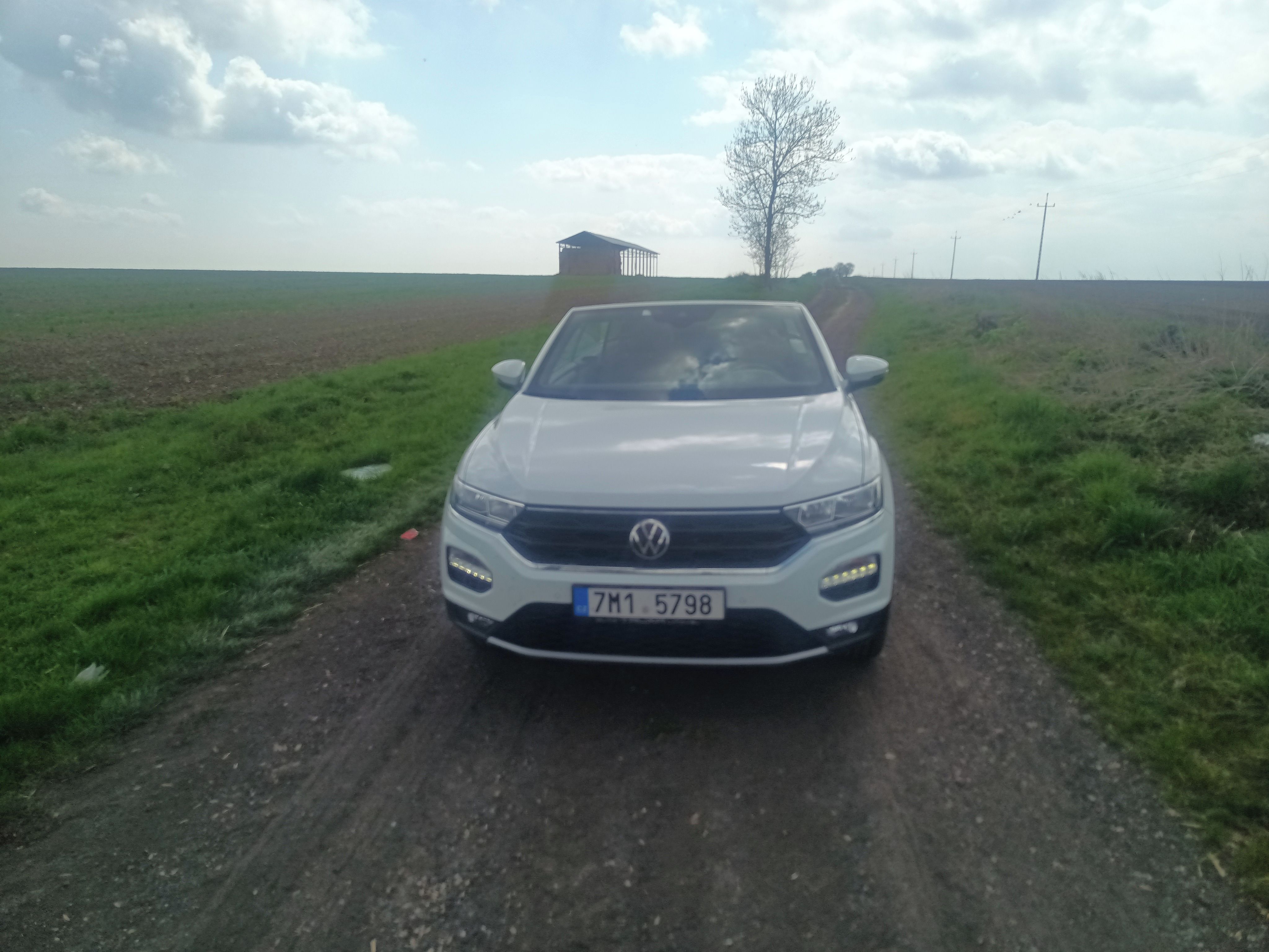 Volkswagen T-Roc, VW T-Roc 1.0 TSI Kabrio - fotka 3