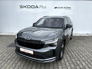 2.0 TDI 142kW 4x4 DSG Sportlin